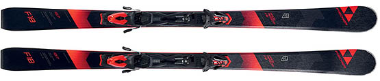 Fischer Progressor F18 2017/2018